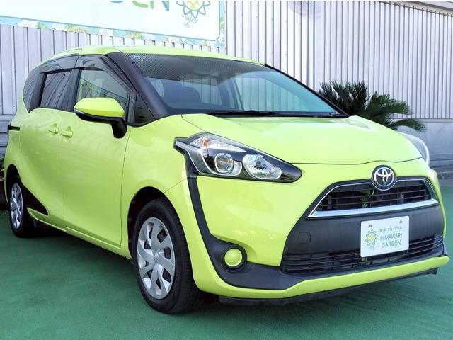 シエンタ Ｇ　両側電動スライドドア／スマートキー／純正ナビ／バックカメラ／アイドリングストップ／ＥＴＣ／テレビ／Ｂｌｕｅｔｏｏｔｈ／シートヒーター／オートエアコン／７人乗／（18枚目）