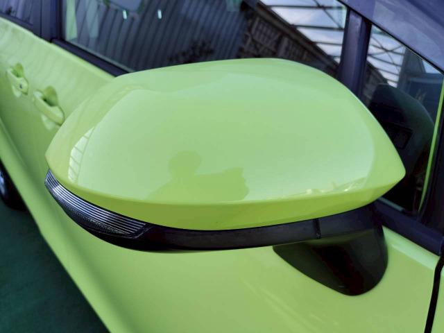 シエンタ Ｇ　両側電動スライドドア／スマートキー／純正ナビ／バックカメラ／アイドリングストップ／ＥＴＣ／テレビ／Ｂｌｕｅｔｏｏｔｈ／シートヒーター／オートエアコン／７人乗／（22枚目）