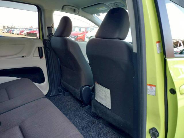 シエンタ Ｇ　両側電動スライドドア／スマートキー／純正ナビ／バックカメラ／アイドリングストップ／ＥＴＣ／テレビ／Ｂｌｕｅｔｏｏｔｈ／シートヒーター／オートエアコン／７人乗／（54枚目）