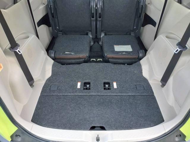 シエンタ Ｇ　両側電動スライドドア／スマートキー／純正ナビ／バックカメラ／アイドリングストップ／ＥＴＣ／テレビ／Ｂｌｕｅｔｏｏｔｈ／シートヒーター／オートエアコン／７人乗／（62枚目）