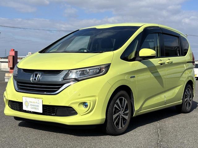 フリード+ハイブリッド ハイブリッドEX ホンダセンシング/両側パワースライドドア/純正ナビ/バックカメラ/シートヒーター/ETC/LEDヘッドライト/フルセグTV/キーレス/スマートキー/プッシュスタート/アダクティブクルーズコントロール(12枚目)