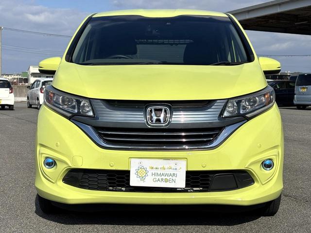 フリード+ハイブリッド ハイブリッドEX ホンダセンシング/両側パワースライドドア/純正ナビ/バックカメラ/シートヒーター/ETC/LEDヘッドライト/フルセグTV/キーレス/スマートキー/プッシュスタート/アダクティブクルーズコントロール(13枚目)