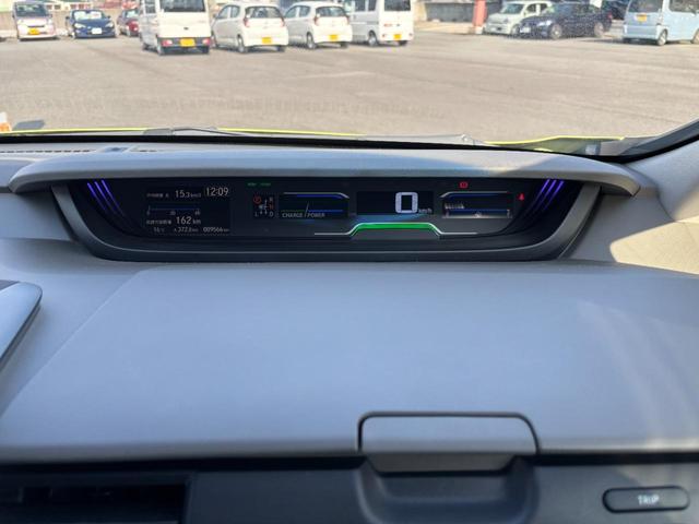 フリード+ハイブリッド ハイブリッドEX ホンダセンシング/両側パワースライドドア/純正ナビ/バックカメラ/シートヒーター/ETC/LEDヘッドライト/フルセグTV/キーレス/スマートキー/プッシュスタート/アダクティブクルーズコントロール(28枚目)