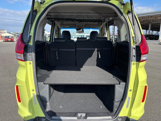 フリード+ハイブリッド ハイブリッドEX ホンダセンシング/両側パワースライドドア/純正ナビ/バックカメラ/シートヒーター/ETC/LEDヘッドライト/フルセグTV/キーレス/スマートキー/プッシュスタート/アダクティブクルーズコントロール(60枚目)