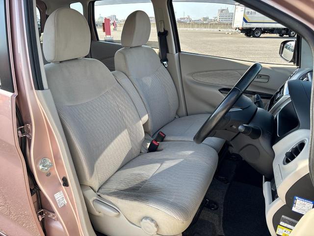 ｅＫワゴン Ｇ　バックカメラ／ポータブルナビ／デジタルインナーミラー／キーレス／スマートキー／プッシュスタート／アイドリングストップ／純正オーディオ／純正アルミホイール／ＣＤ（48枚目）