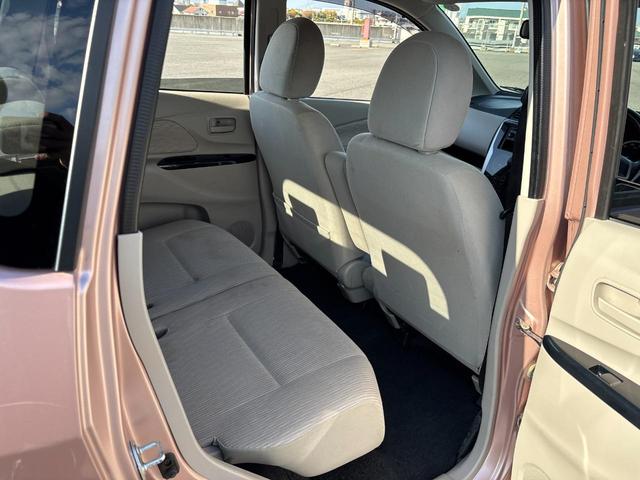 ｅＫワゴン Ｇ　バックカメラ／ポータブルナビ／デジタルインナーミラー／キーレス／スマートキー／プッシュスタート／アイドリングストップ／純正オーディオ／純正アルミホイール／ＣＤ（53枚目）