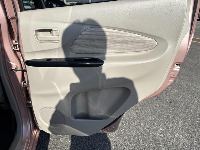 ｅＫワゴン Ｇ　バックカメラ／ポータブルナビ／デジタルインナーミラー／キーレス／スマートキー／プッシュスタート／アイドリングストップ／純正オーディオ／純正アルミホイール／ＣＤ（55枚目）