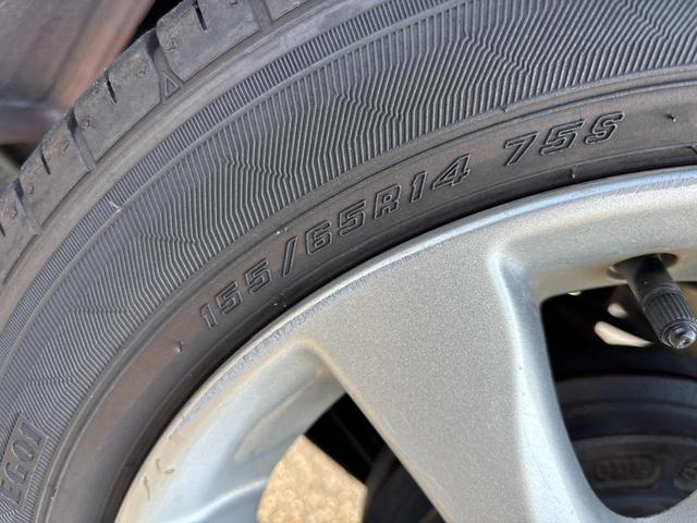 ｅＫワゴン Ｇ　バックカメラ／ポータブルナビ／デジタルインナーミラー／キーレス／スマートキー／プッシュスタート／アイドリングストップ／純正オーディオ／純正アルミホイール／ＣＤ（65枚目）