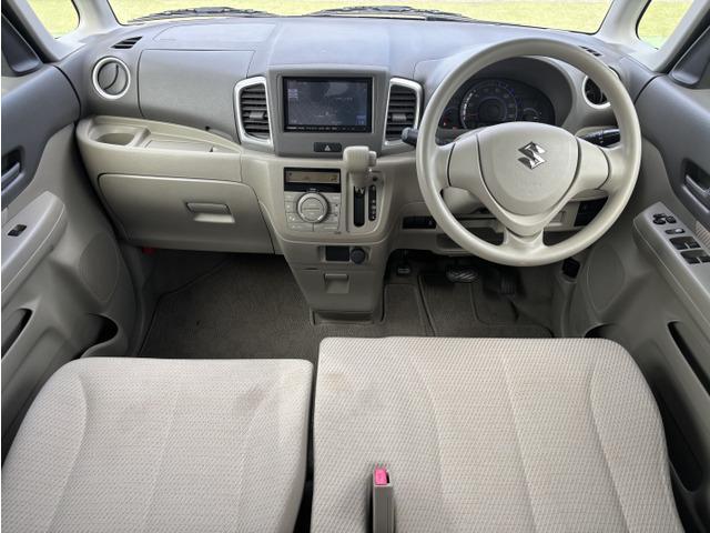 スペーシア X パワースライドドア/社外ナビ/フルセグ/スマートキー/ETC/Bluetooth接続/USB端子/オートエアコン/電格ミラー/プッシュスタート/セパレート可変シート/R8年2月車検満了(6枚目)