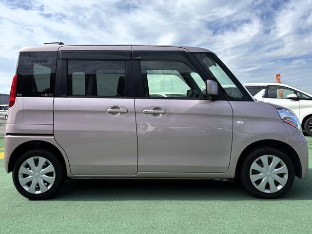 スペーシア X パワースライドドア/社外ナビ/フルセグ/スマートキー/ETC/Bluetooth接続/USB端子/オートエアコン/電格ミラー/プッシュスタート/セパレート可変シート/R8年2月車検満了(15枚目)