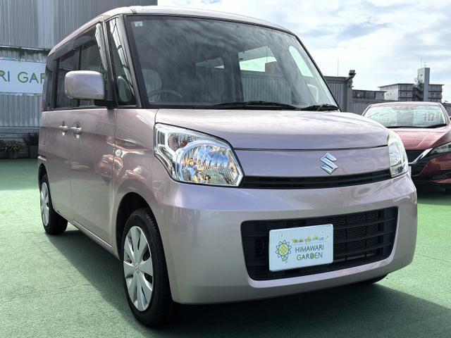 スペーシア X パワースライドドア/社外ナビ/フルセグ/スマートキー/ETC/Bluetooth接続/USB端子/オートエアコン/電格ミラー/プッシュスタート/セパレート可変シート/R8年2月車検満了(16枚目)