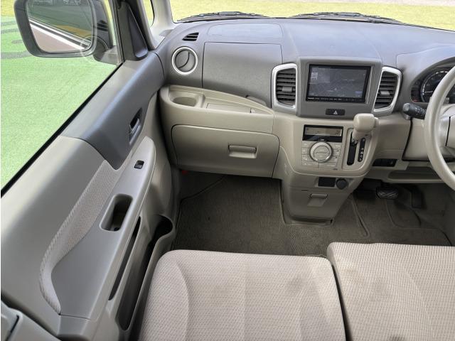 スペーシア X パワースライドドア/社外ナビ/フルセグ/スマートキー/ETC/Bluetooth接続/USB端子/オートエアコン/電格ミラー/プッシュスタート/セパレート可変シート/R8年2月車検満了(27枚目)