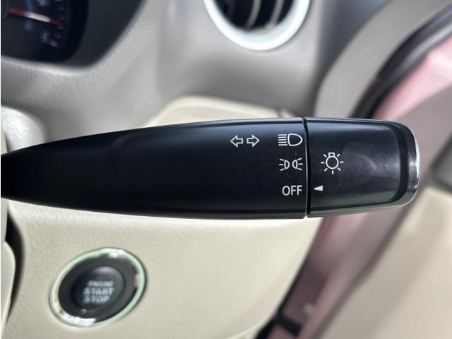 スペーシア X パワースライドドア/社外ナビ/フルセグ/スマートキー/ETC/Bluetooth接続/USB端子/オートエアコン/電格ミラー/プッシュスタート/セパレート可変シート/R8年2月車検満了(30枚目)
