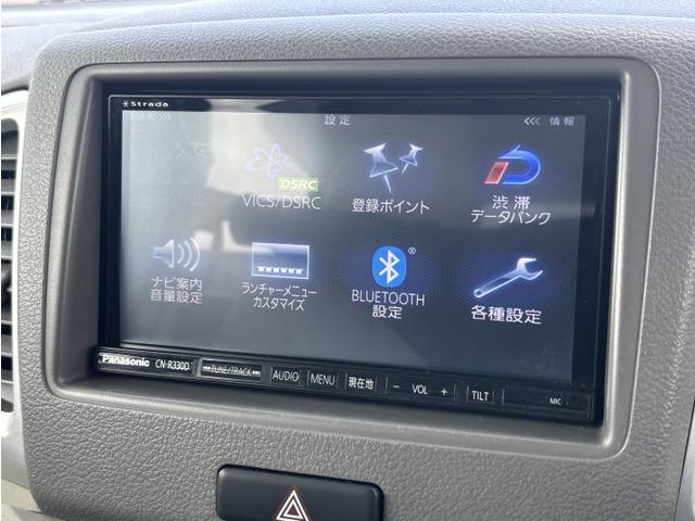 スペーシア X パワースライドドア/社外ナビ/フルセグ/スマートキー/ETC/Bluetooth接続/USB端子/オートエアコン/電格ミラー/プッシュスタート/セパレート可変シート/R8年2月車検満了(39枚目)