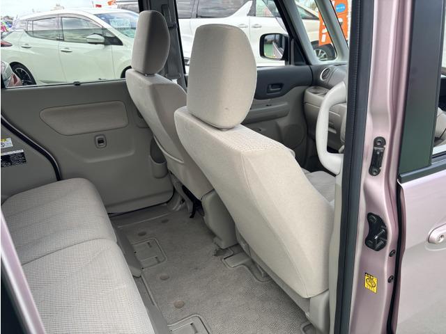 スペーシア X パワースライドドア/社外ナビ/フルセグ/スマートキー/ETC/Bluetooth接続/USB端子/オートエアコン/電格ミラー/プッシュスタート/セパレート可変シート/R8年2月車検満了(58枚目)