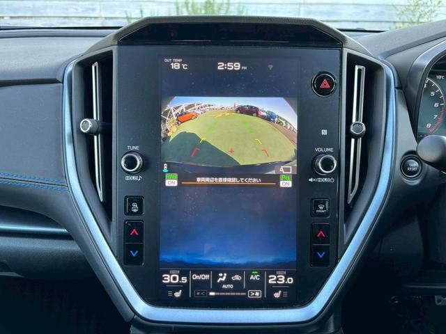 レヴォーグ GT-H EX 11.6インチディスプレイオーディオ/アイサイト/パドルシフト/Bカメラ/Sカメラ/シートヒーター/プッシュスタート/ETC/パワーゲート/LED/LKAS/パワーシート/デジタルインナーミラー(47枚目)