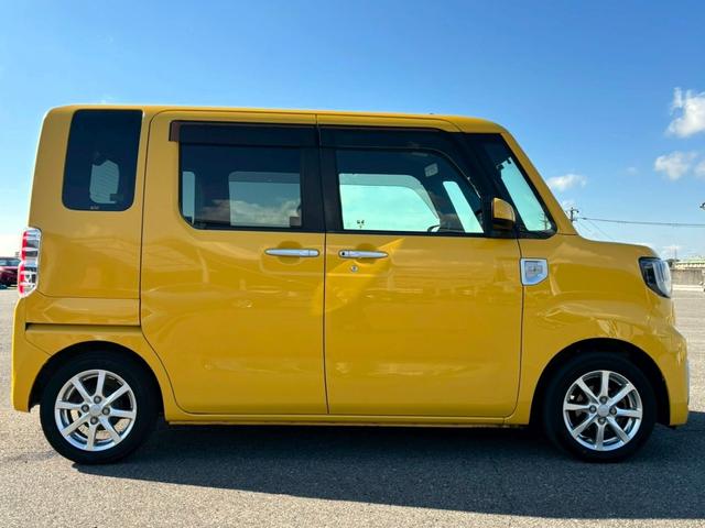 ウェイク X SA スマートアシスト/片側パワースライドドア/プッシュスタート/スマートキー/社外ナビ/フルセグテレビ/バックカメラ/LEDヘッドライト/オートライト/フォグランプ/ターボ/ETC(13枚目)