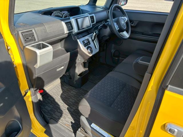 ウェイク X SA スマートアシスト/片側パワースライドドア/プッシュスタート/スマートキー/社外ナビ/フルセグテレビ/バックカメラ/LEDヘッドライト/オートライト/フォグランプ/ターボ/ETC(49枚目)