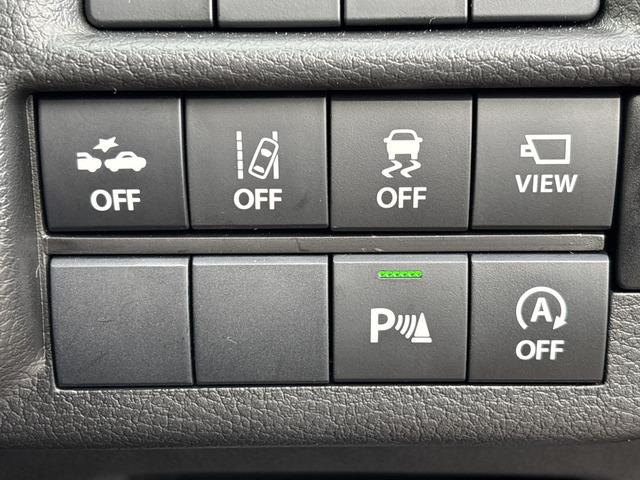 フロンクス ベースグレード　スズキセーフティサポート／純正９インチナビ／全方位カメラ／パドルシフト／ＬＥＤヘッドライト／ハーフレザーシート／ワイヤレス充電器付き／Ｆ席シートヒーター／純正ＡＷ／プッシュスタート／スマートキー（8枚目）