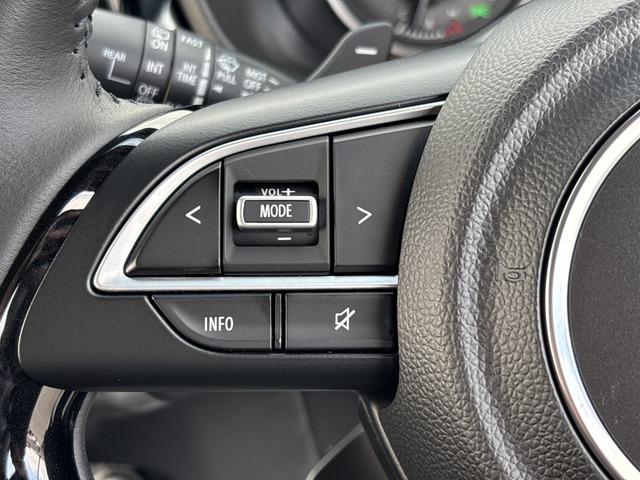 フロンクス ベースグレード　スズキセーフティサポート／純正９インチナビ／全方位カメラ／パドルシフト／ＬＥＤヘッドライト／ハーフレザーシート／ワイヤレス充電器付き／Ｆ席シートヒーター／純正ＡＷ／プッシュスタート／スマートキー（28枚目）