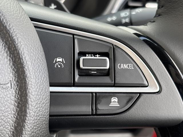 フロンクス ベースグレード　スズキセーフティサポート／純正９インチナビ／全方位カメラ／パドルシフト／ＬＥＤヘッドライト／ハーフレザーシート／ワイヤレス充電器付き／Ｆ席シートヒーター／純正ＡＷ／プッシュスタート／スマートキー（29枚目）