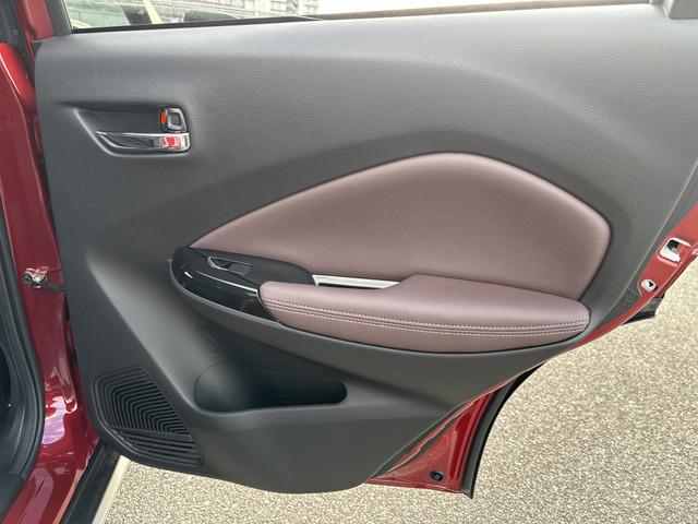 フロンクス ベースグレード　スズキセーフティサポート／純正９インチナビ／全方位カメラ／パドルシフト／ＬＥＤヘッドライト／ハーフレザーシート／ワイヤレス充電器付き／Ｆ席シートヒーター／純正ＡＷ／プッシュスタート／スマートキー（59枚目）