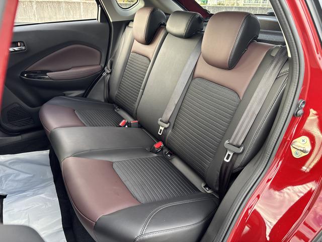 フロンクス ベースグレード　スズキセーフティサポート／純正９インチナビ／全方位カメラ／パドルシフト／ＬＥＤヘッドライト／ハーフレザーシート／ワイヤレス充電器付き／Ｆ席シートヒーター／純正ＡＷ／プッシュスタート／スマートキー（61枚目）