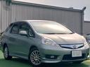 HONDA FIT SHUTTLE HYBRID