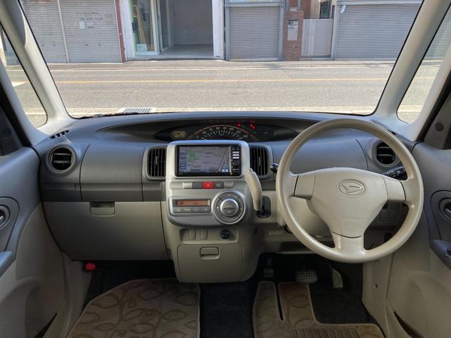 タント Ｇ　純正ナビ　ＴＶ　ＣＤ・ＤＶＤ再生　Ｂｌｕｅｔｏｏｔｈ接続　スマートキー　左側パワースライドドア（2枚目）