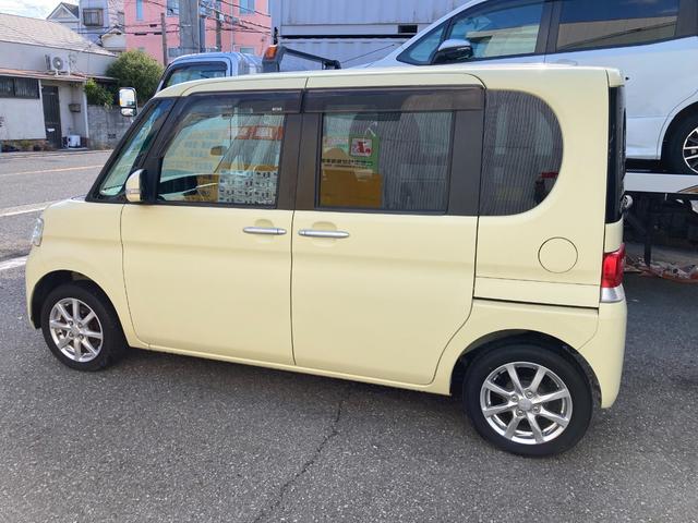 タント Ｇ　純正ナビ　ＴＶ　ＣＤ・ＤＶＤ再生　Ｂｌｕｅｔｏｏｔｈ接続　スマートキー　左側パワースライドドア（12枚目）