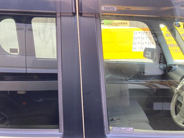 タント Ｇ　純正ナビ　ＴＶ　ＣＤ・ＤＶＤ再生　Ｂｌｕｅｔｏｏｔｈ接続　スマートキー　左側パワースライドドア（23枚目）