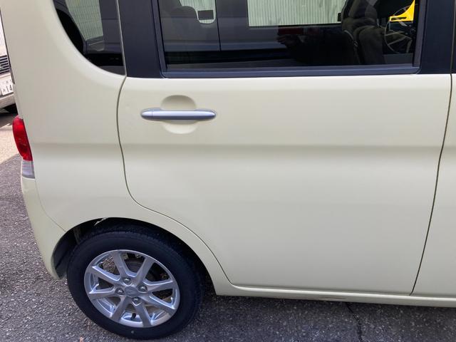 タント Ｇ　純正ナビ　ＴＶ　ＣＤ・ＤＶＤ再生　Ｂｌｕｅｔｏｏｔｈ接続　スマートキー　左側パワースライドドア（24枚目）