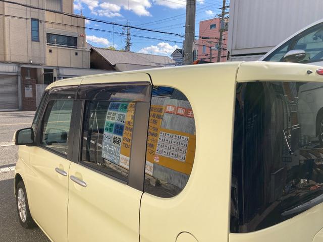 タント Ｇ　純正ナビ　ＴＶ　ＣＤ・ＤＶＤ再生　Ｂｌｕｅｔｏｏｔｈ接続　スマートキー　左側パワースライドドア（30枚目）