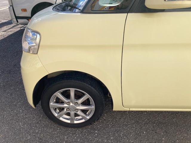 タント Ｇ　純正ナビ　ＴＶ　ＣＤ・ＤＶＤ再生　Ｂｌｕｅｔｏｏｔｈ接続　スマートキー　左側パワースライドドア（36枚目）