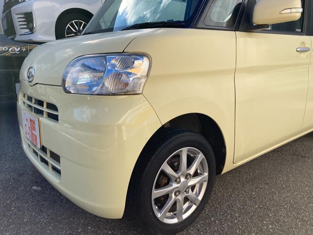 タント Ｇ　純正ナビ　ＴＶ　ＣＤ・ＤＶＤ再生　Ｂｌｕｅｔｏｏｔｈ接続　スマートキー　左側パワースライドドア（37枚目）