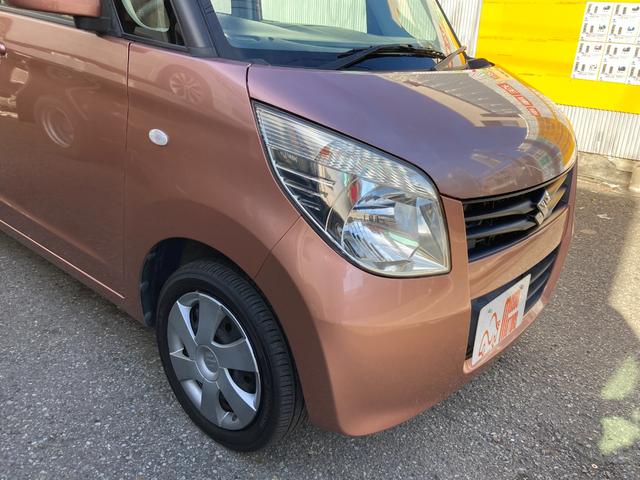 パレット Ｘ　スマートキー　片側パワースライドドア　　プッシュスタート　ＥＴＣ（18枚目）