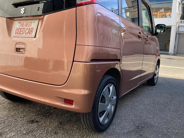 パレット Ｘ　スマートキー　片側パワースライドドア　　プッシュスタート　ＥＴＣ（24枚目）