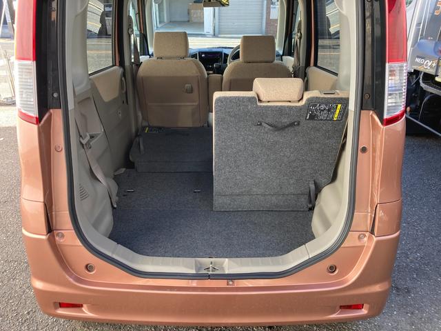 パレット Ｘ　スマートキー　片側パワースライドドア　　プッシュスタート　ＥＴＣ（52枚目）