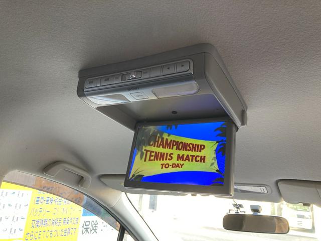 フリード Ｇ　ハイウェイエディション　タイヤ４本新品　フリップダウンモニター　ナビ　バックカメラ　ＥＴＣ　前後ドライブレコーダー　キーレス　片側パワースライドドア　７人乗り（5枚目）