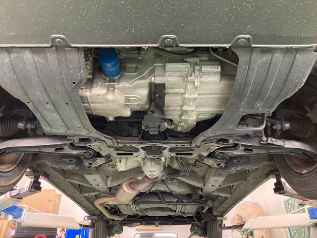 フリード Ｇ　ハイウェイエディション　タイヤ４本新品　フリップダウンモニター　ナビ　バックカメラ　ＥＴＣ　前後ドライブレコーダー　キーレス　片側パワースライドドア　７人乗り（66枚目）