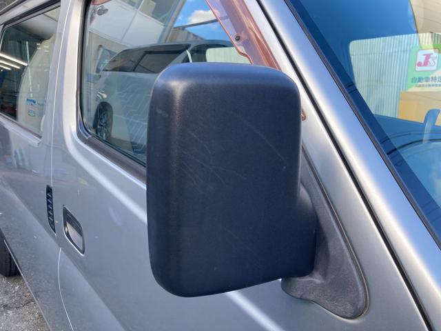 キャラバン 　８人乗り　タイヤ４本新品　ヘッドライト新品交換済（令和６年）　ナビ　ＴＶ　ＥＴＣ　運転席パワーウインドウ（15枚目）