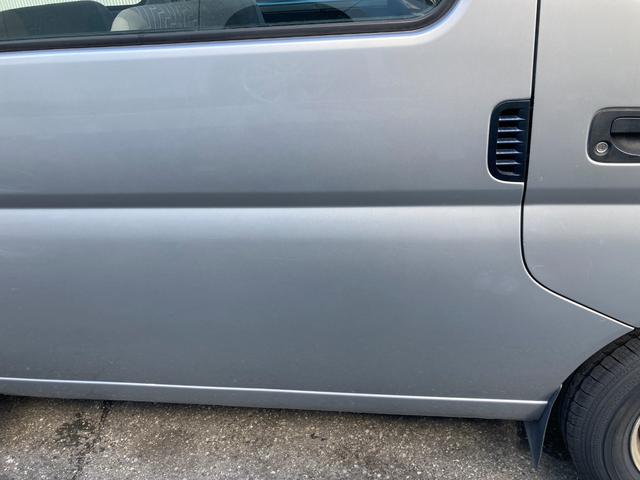 キャラバン 　８人乗り　タイヤ４本新品　ヘッドライト新品交換済（令和６年）　ナビ　ＴＶ　ＥＴＣ　運転席パワーウインドウ（24枚目）