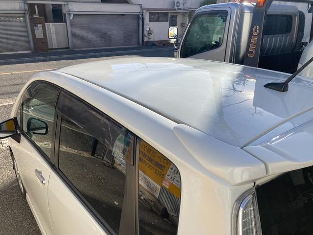 ムーヴ カスタム　Ｇ　走行距離無制限１年保証付　タイヤ４本新品　ナビ　ＣＤ・ＤＶＤ再生　スマートキー　プッシュスタート　アイドリングストップ（26枚目）