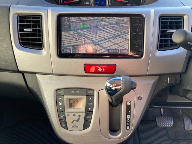 ムーヴ カスタム　Ｇ　走行距離無制限１年保証付　タイヤ４本新品　ナビ　ＣＤ・ＤＶＤ再生　スマートキー　プッシュスタート　アイドリングストップ（36枚目）