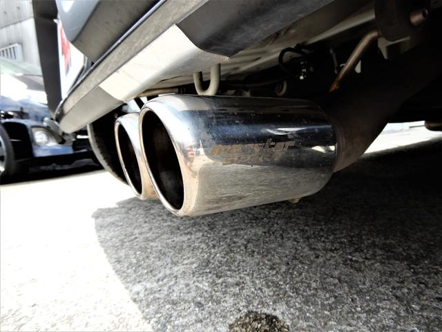 ベースグレード 5MT ワンオーナー 禁煙車 MonsterSport製 スポーツマフラー ローダウンスプリング フロアマット サイドバイザー スポーツペダル シフトノブ CUSCO パワーブレース前後 HDDナビ(10枚目)