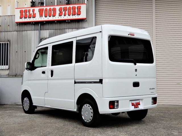 ジョインターボ 5MT ハイルーフ 禁煙車 キーレスエントリー 電動格納ミラー CD AUX(3枚目)