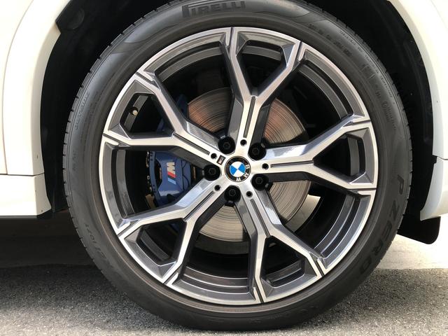 Ｘ６ ｘＤｒｉｖｅ　３５ｄ　Ｍスポーツ　４ＷＤ　黒革　ガラスサンルーフ　禁煙車　ワンオーナー（11枚目）