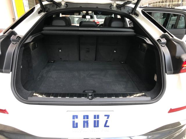 Ｘ６ ｘＤｒｉｖｅ　３５ｄ　Ｍスポーツ　４ＷＤ　黒革　ガラスサンルーフ　禁煙車　ワンオーナー（22枚目）