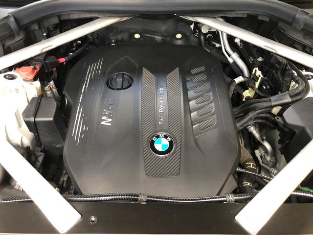 Ｘ６ ｘＤｒｉｖｅ　３５ｄ　Ｍスポーツ　４ＷＤ　黒革　ガラスサンルーフ　禁煙車　ワンオーナー（24枚目）