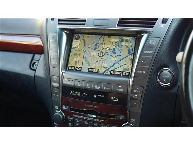 LS600h Iパッケージ 4WD サンルーフ レザーシート(8枚目)